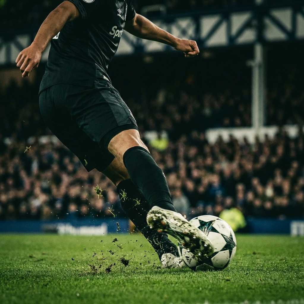 Fußball Probetraining beim Polizei-SV Hannover