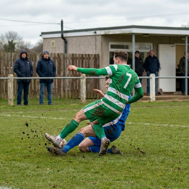 Ü40-Mannschaft sucht Mitspieler: Fußball kennt kein Alter!
